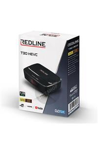 sencrom Redline T30 Hevc Hd Dvb T2c Kablo Tv Alıcısı