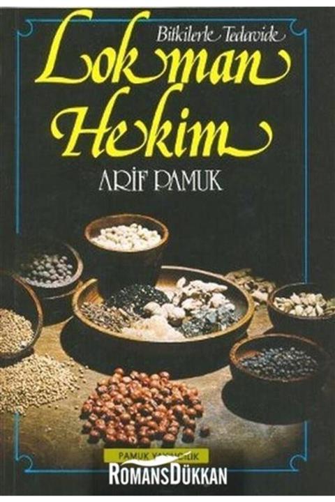 Pamuk Yayıncılık Bitkilerle Tedavide Lokman Hekim (bitki-003/p20)