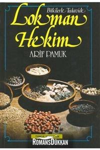 Pamuk Yayıncılık Bitkilerle Tedavide Lokman Hekim (bitki-003/p20)