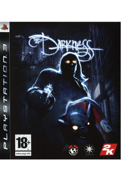 2K Ps3 The Darkness Orjinal Oyun