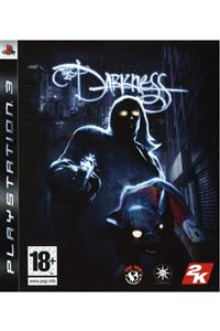 2K Ps3 The Darkness Orjinal Oyun