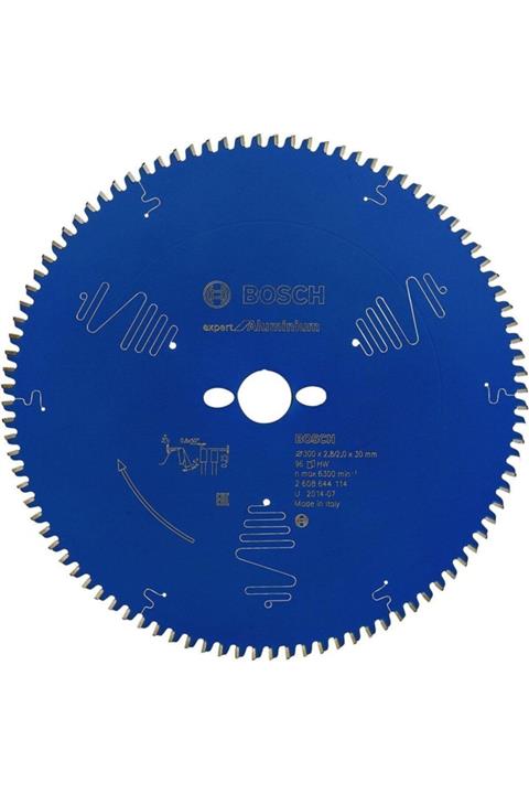 Bosch Expert Alüminyum Için Daire Testere 300x30mm 96 Diş