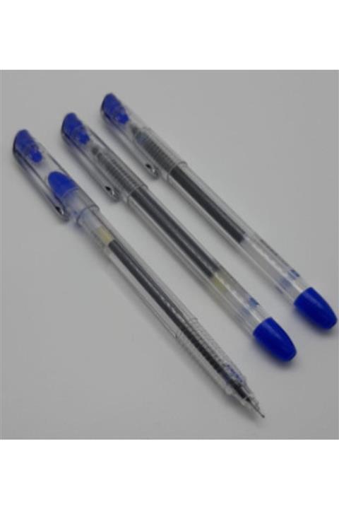 DongA My-gel Iğne Uçlu 05 Kalem Mavi 3 Adet