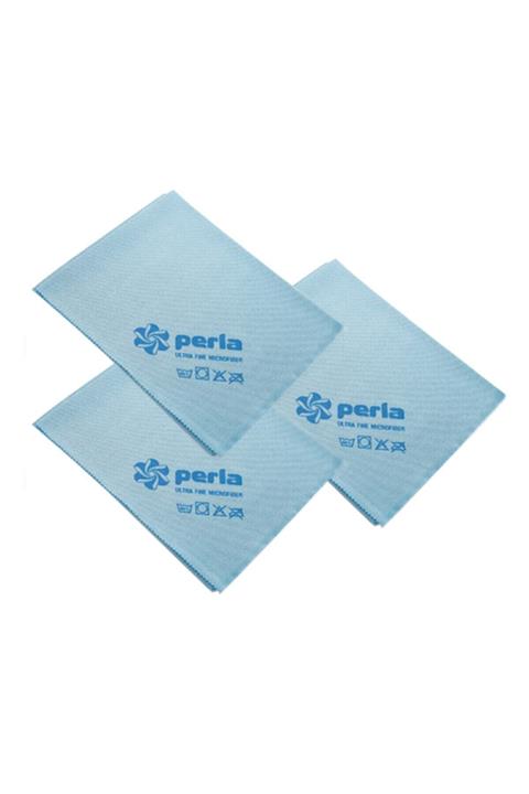 Perla Mikrofiber Ince Cam Bezi Set 3 Adet