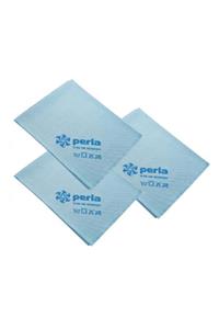 Perla Mikrofiber Ince Cam Bezi Set 3 Adet