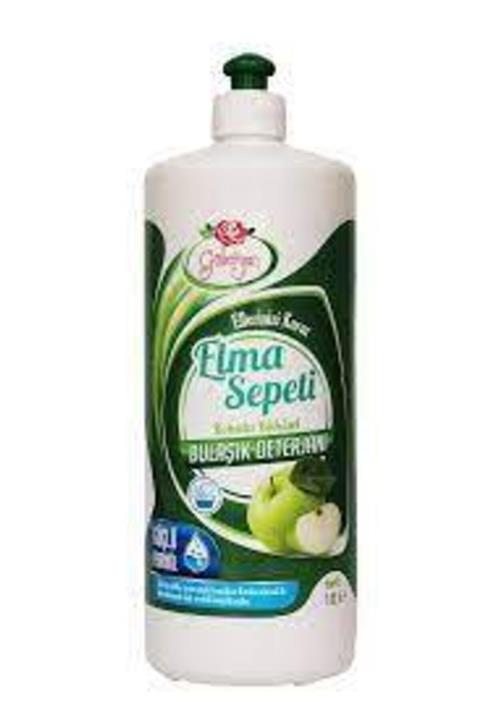GÜLEFŞAN Elma Sepeti Bulaşık Deterjanı 1000 ml 3'lü