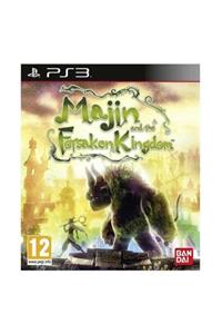 Bandai Namco Ps3 Majin And The Forsaken Kingdom