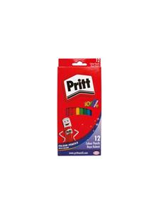 Pritt 12 Renk Kuru Boya Tam Boy 1219734