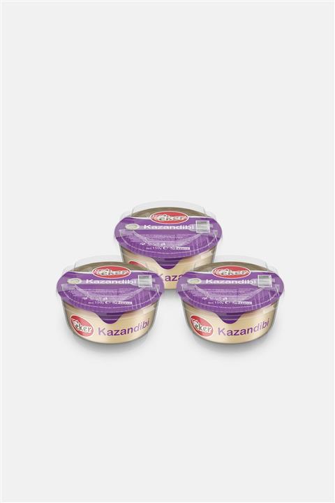 EKER Kazandibi 3x150g