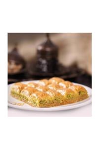 Hamza Efendi Baklava Hamza Efendi - Mini Fıstıklı Baklava - 2,40  (demir Tepsi Ile Gönderilir)