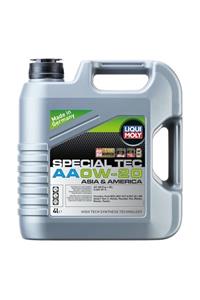 Liqui Moly Specıal Tec Aa 0w-20 Motor Yağı 4 Lt