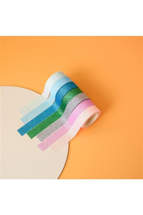 YOYOSO Simli Klasik 7'li Dekoratif Bant