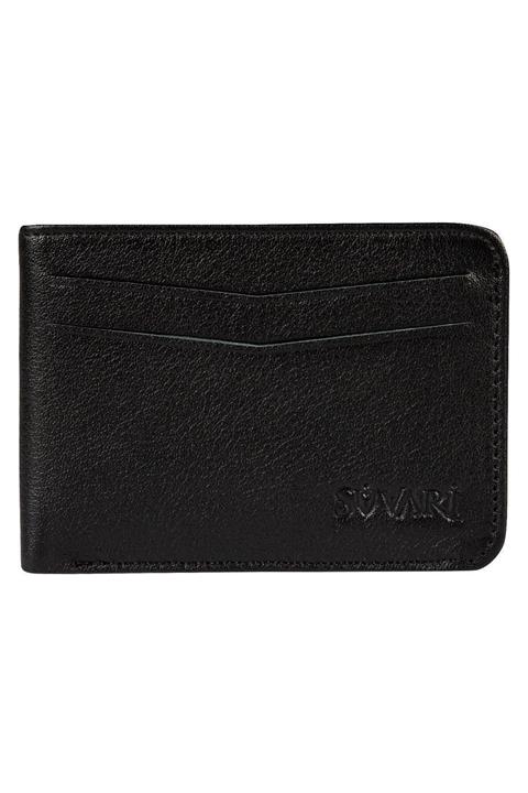 SÜVARİ Erkek Deri Kartlık