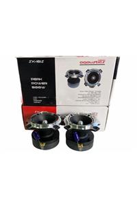 AQOUSTİCS Sx-161 S Profesyonel Dome Tweeter(tiz) 2 Adet