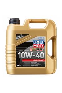 Liqui Moly Leichtlauf 10w40 Lpg Motor Yağı 4lt