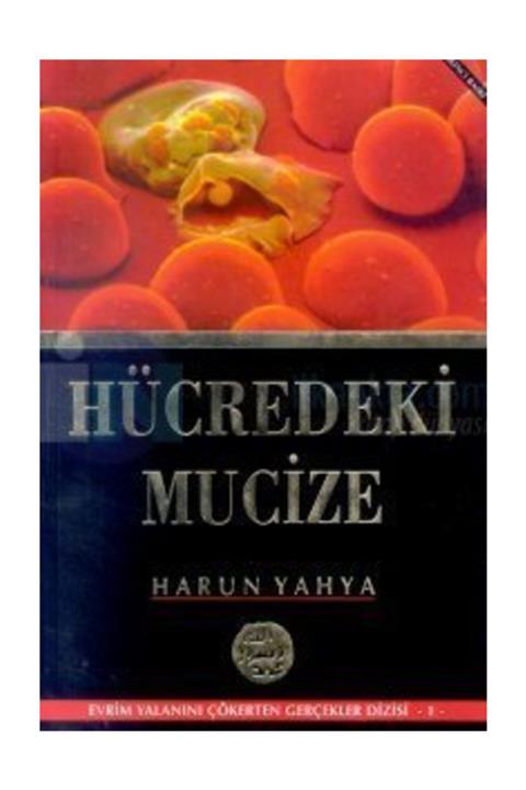 Vural Yayınları Hücredeki Mucize Harun Yahya