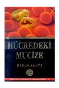 Vural Yayınları Hücredeki Mucize Harun Yahya