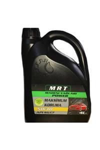 Mrt Süper 5w30 4 Lt Motor Yağı Benzin&dizel&lpg