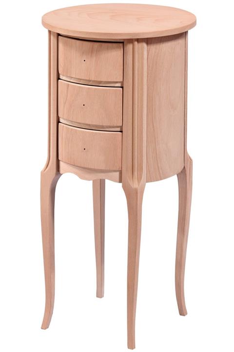 Bendegan Küçük 3 Çekmeceli Komot