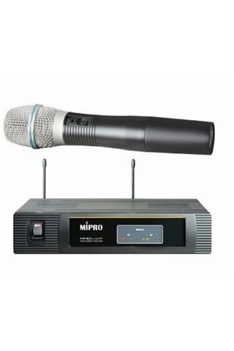 Mipro Mr-801a Uhf Telsiz Mikrofon - Tek El