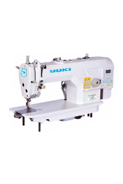 Yuki Yk-7904d-k Düz Makine Iplik Kesicili Kot Büyük Çağanozlu