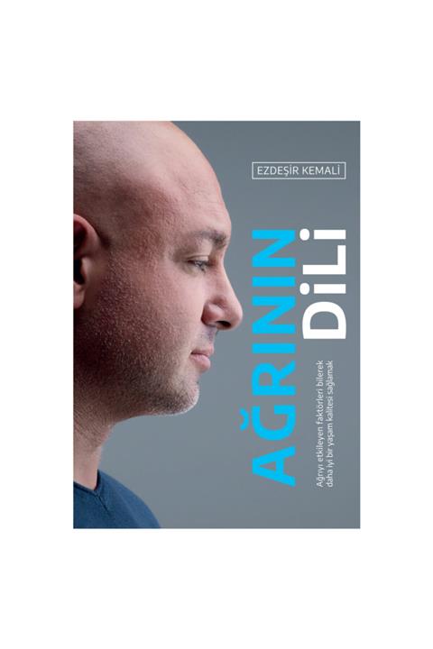 İskenderiye Yayınları Ağrının Dili - Ezdeşir Kemali