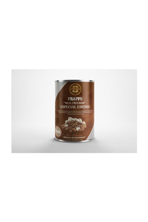 By Tüfekçi Karamel Aromalı Frappe 1000 Gr
