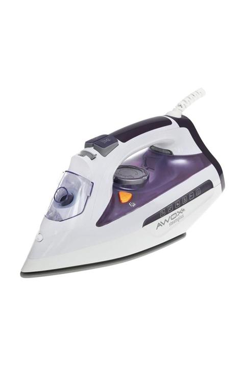 AWOX Steam Plus Buharlı Ütü Beyaz