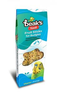 Beaks 3'lü Meyveli Muhabbet Krakeri