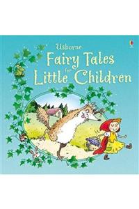 Usborne Fairy Tales For Little Children