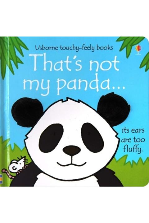 Usborne That's Not My Panda