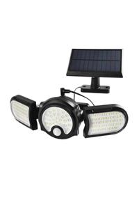 YAPRAKOUTLET Güneş Enerjili Hareket Sensörlü Bahçe Lambası