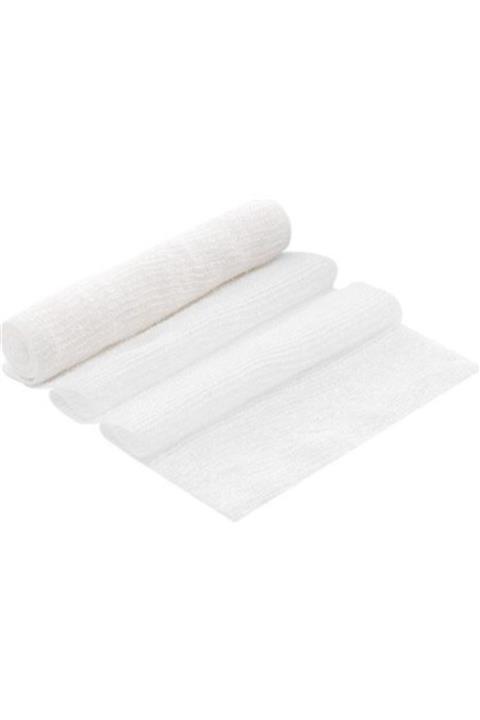 medipack Elastik Sargı Bezi 10 Cm X 4 Mt 25 Adet