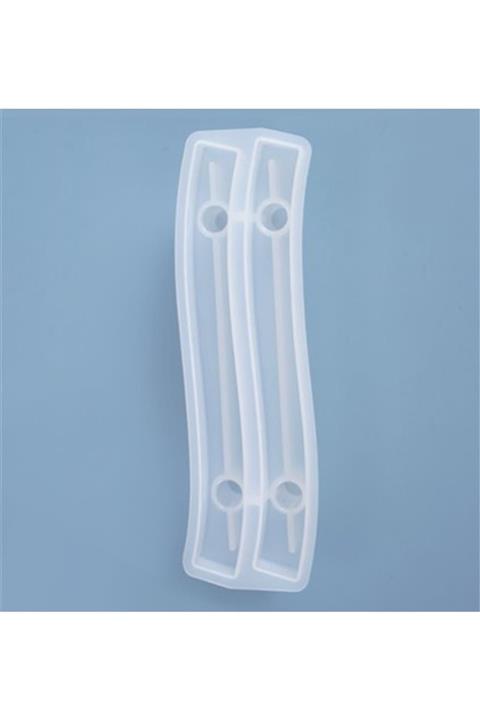 Hobizubi Tepsi Kulpu Epoksi Kalıbı - 268