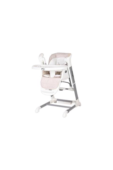Prego Coco Store 4023 Trio Mama Sandalyesi Ve Salıncak Krem