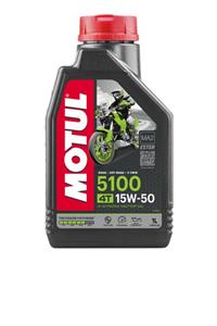 Motul 5100 15w50 4t 1 Litre Motosiklet Yağı Ürtm 08/2020