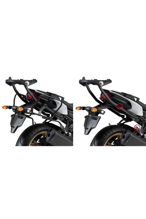 Givi Plxr366 Yamaha Fz8-fazer8 10-15 Yan Çanta Taşıyıcı
