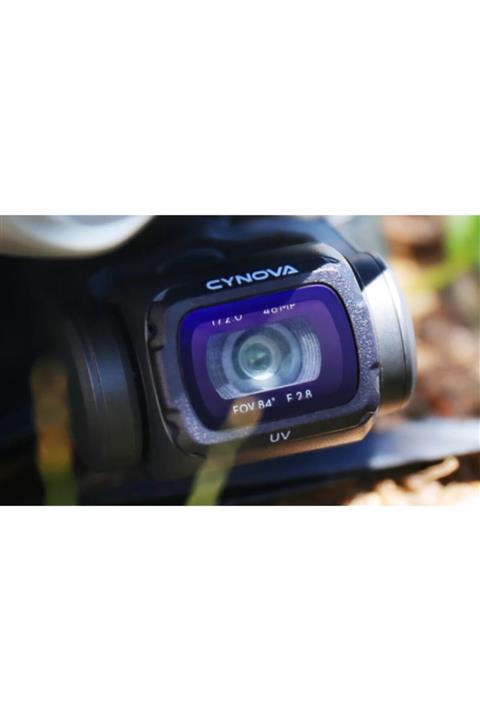 DJI Cynova Mavic Air 2 Lens Filtre - Uv