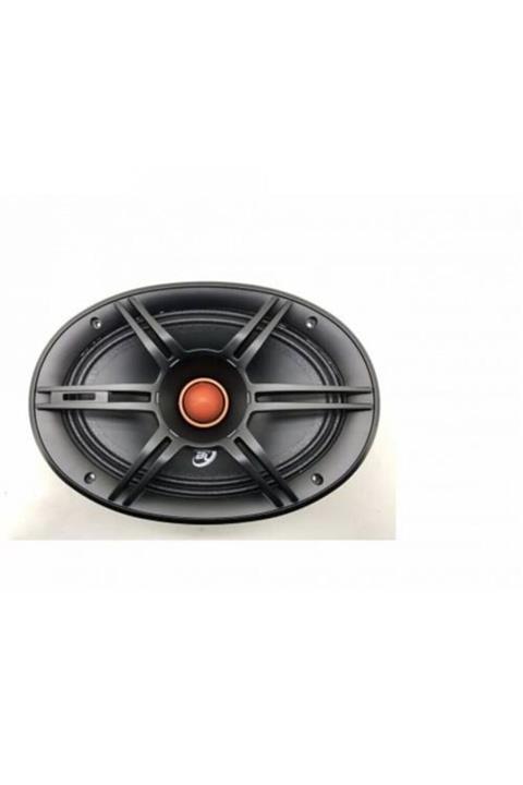 BL CARMON 360w Midrange 6x9 Oval Midrange Hoparlör Anfi Uyumlu 2