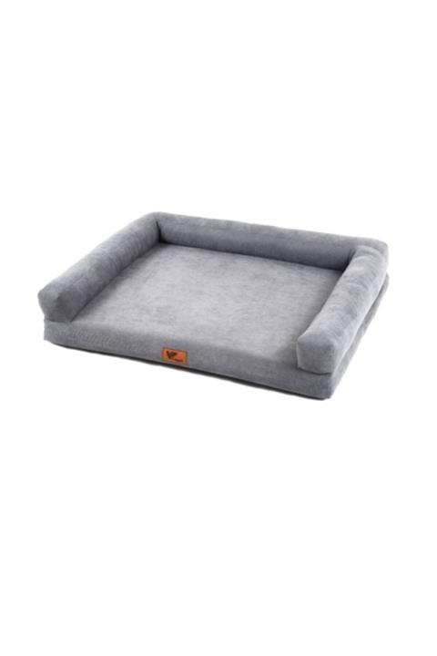 Viskypet Visco Ortopedik Köpek Yatağı Small 50x80x20