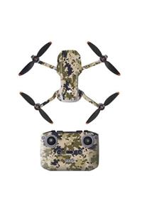 SunnyLife Djı Mini 2 Drone Gövdesi Için Stiker (drone Body+arm+remote Controller) - Mm-tz452-6