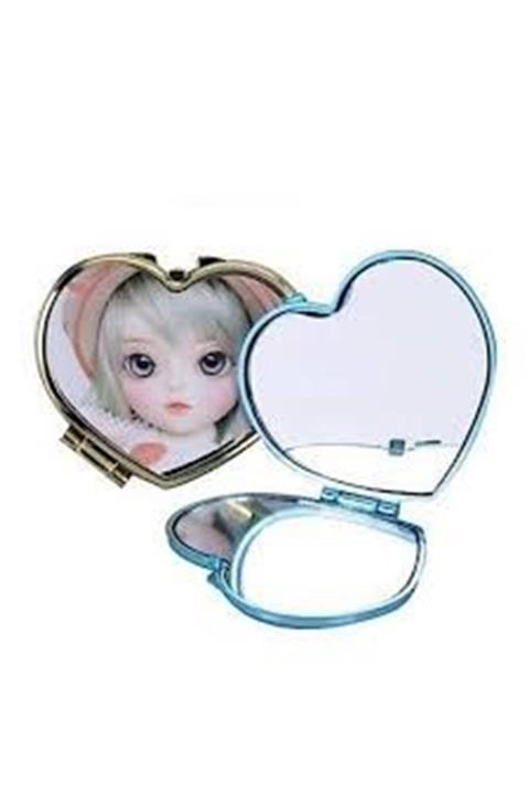 rennway Portatif Kolay Taşınabilir Göz Kırpan Bayan Güzellik Aynası