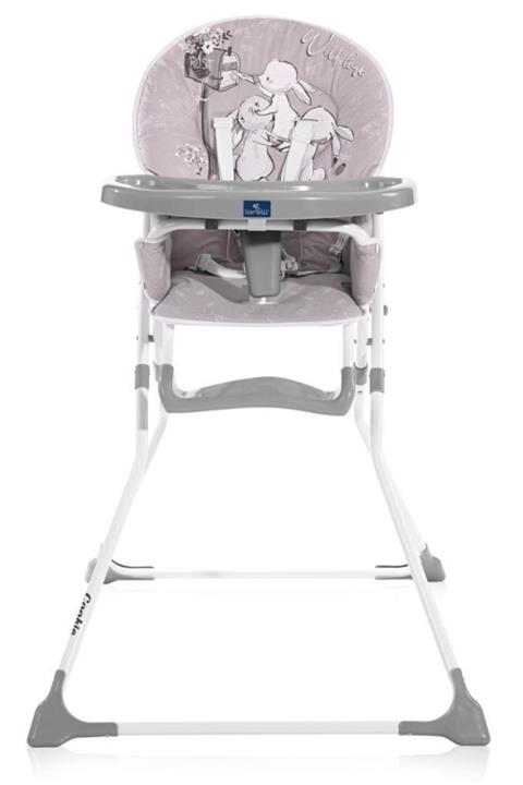 LORELLİ Cookie Mama Sandalyesi - Grey Rabbits
