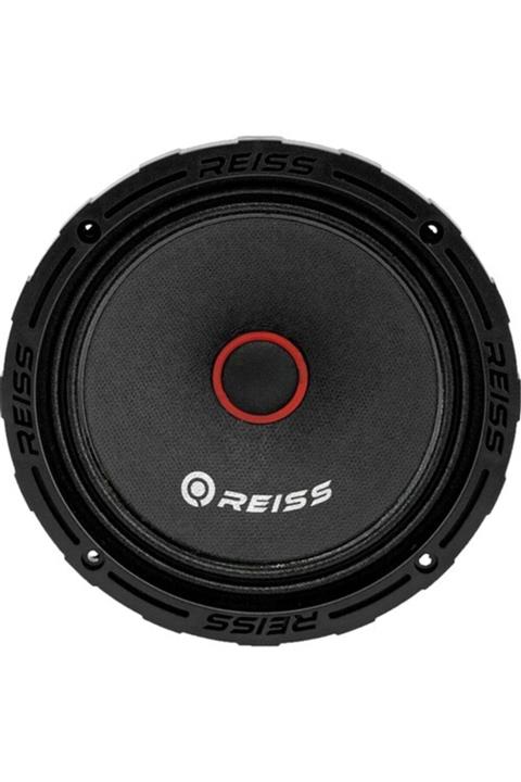 Reiss Rs-mk6 150watt 75rms 16cm Midrange 2 Adet