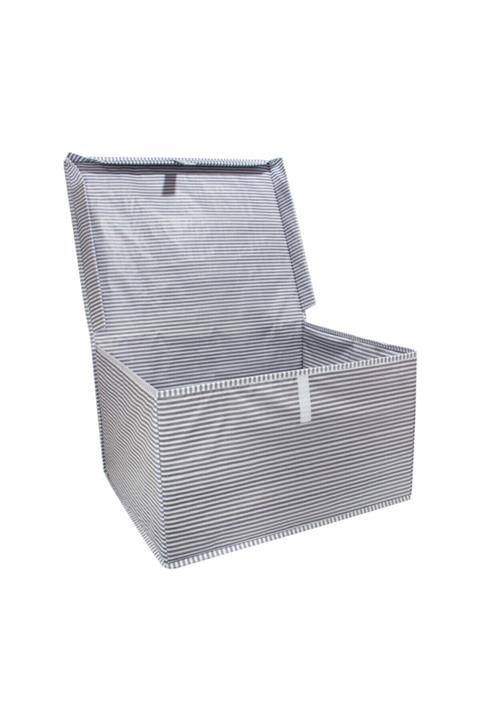 ALAS Çok Amaçlı Kapaklı Kutu Hurç Maxi 50*40*30 cm