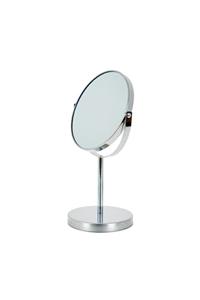 AquaLuna Metal Standlı Çift Taraflı Ayna