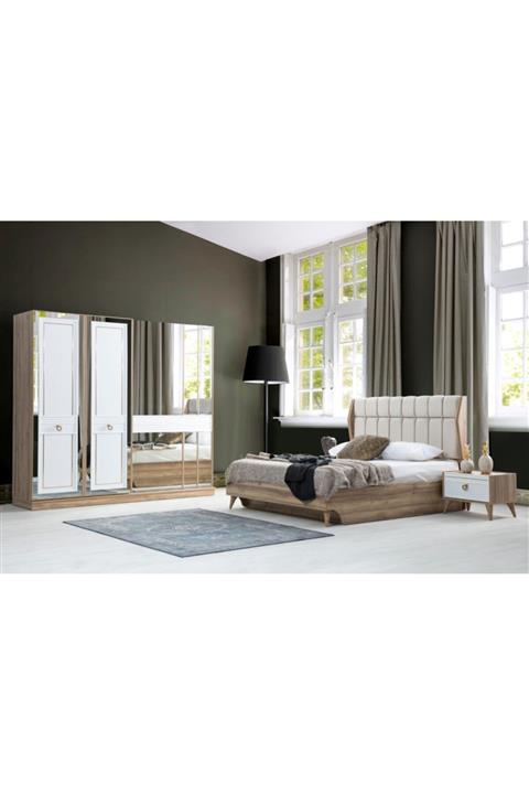 Doressa Juarez Yatak Odası Takımı