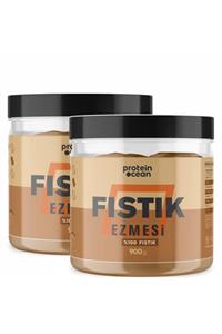 Proteinocean Fıstık Ezmesi 900g X 2 Adet - - %15 Indirim