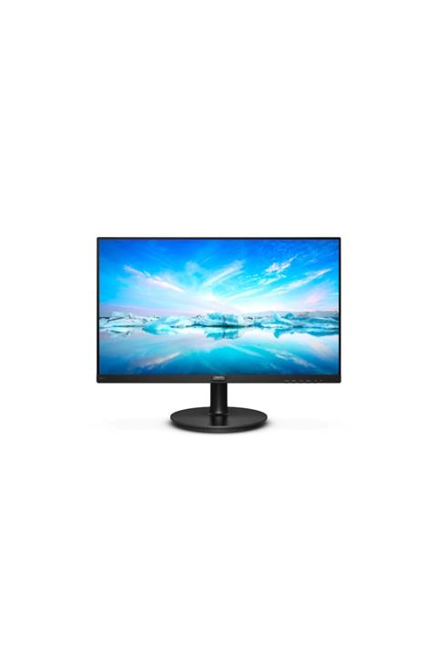 Philips 21.5 Inc 221v8-01 4ms 75hz Hdmi,vga Monitör