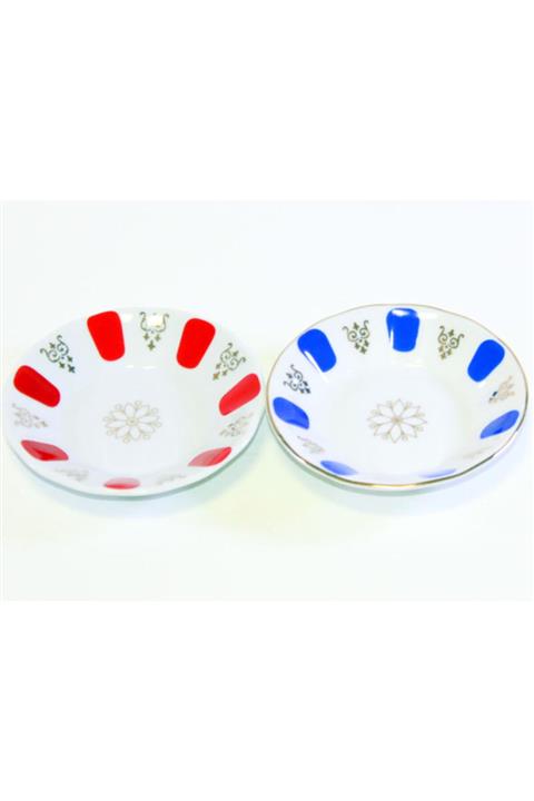 EminHome Porselen Çay Tabağı Kahveci